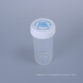 Custom Plastic Pill Vials Pharmacy Reversible Vials Or Pill Bottles Or Dram Vials With Child Resistant Cap